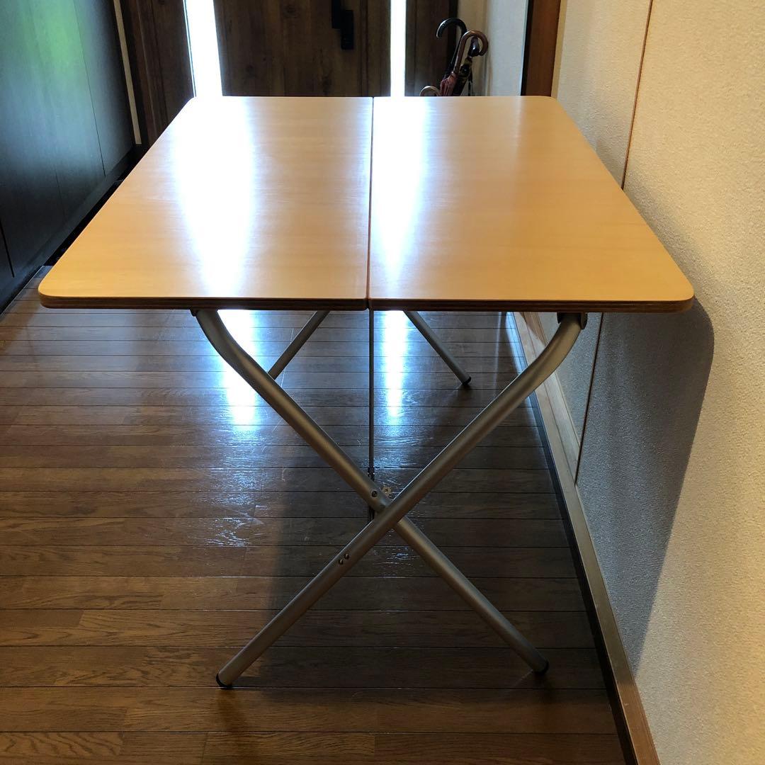  peakスノーピーク ワン・アクションテーブル (LV-010)廃盤品