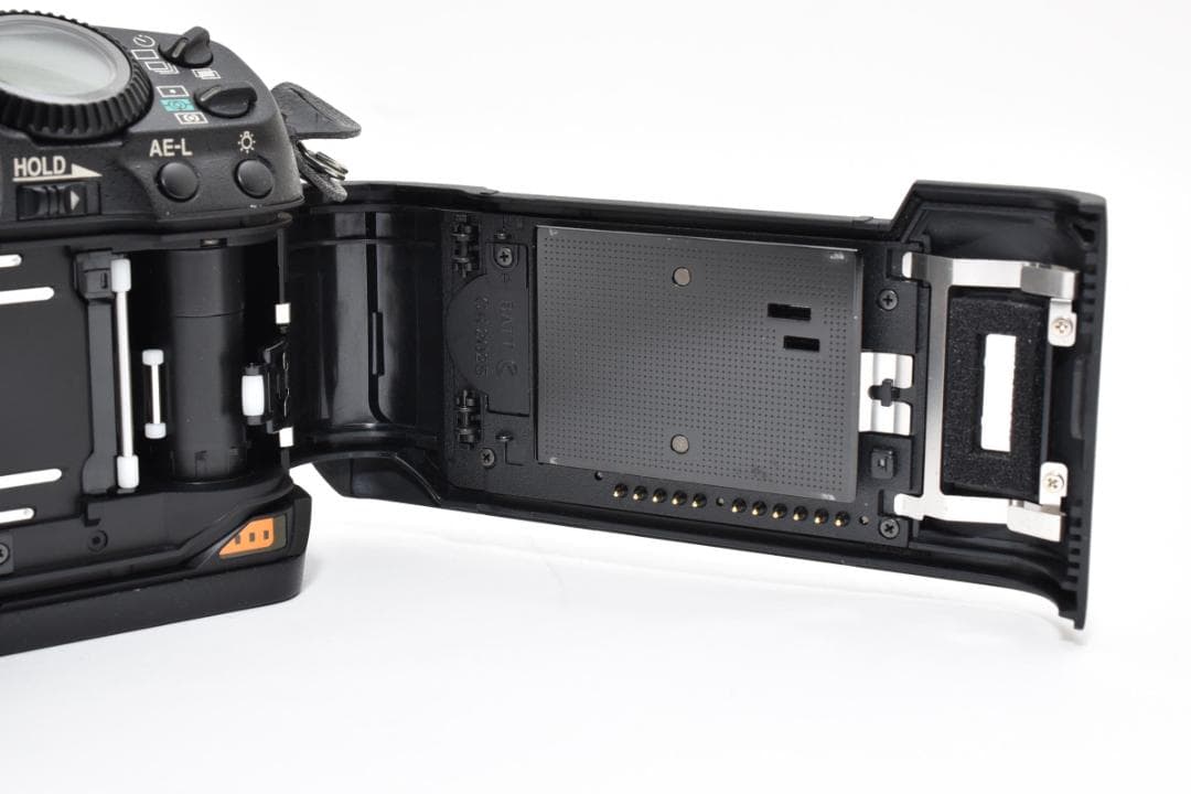 PENTAX MZ-S + BG-10 バッテリーグリップ #2181