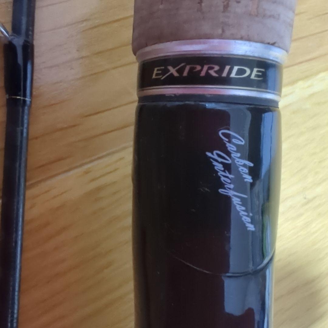 ロッド EXPRIDE 268ML-2 SHIMANO