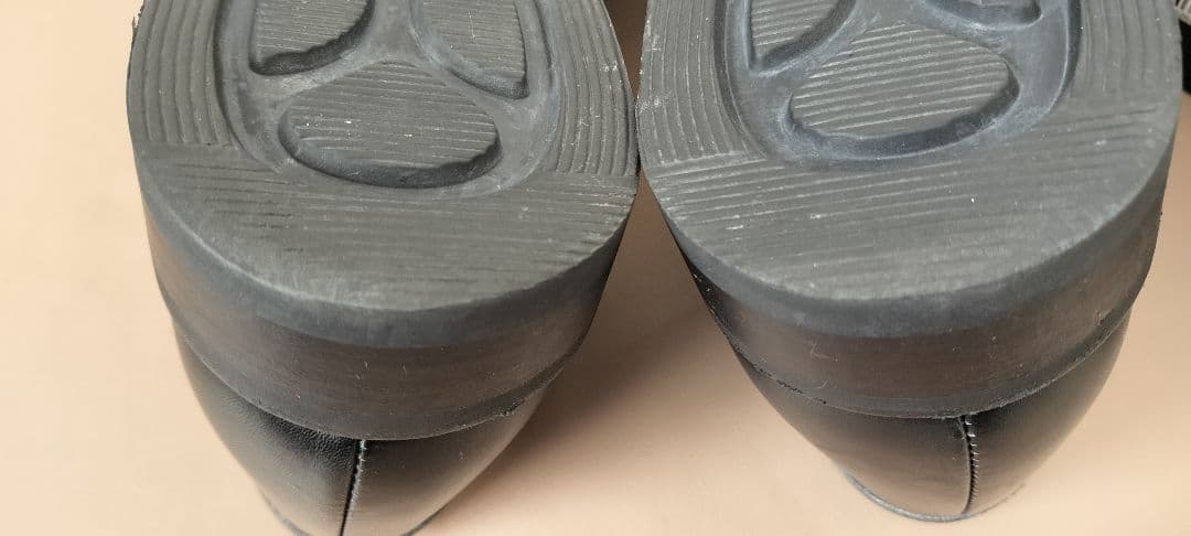 Paraboot ADONIS ブラック 6 GALAXY パラブーツ アドニス