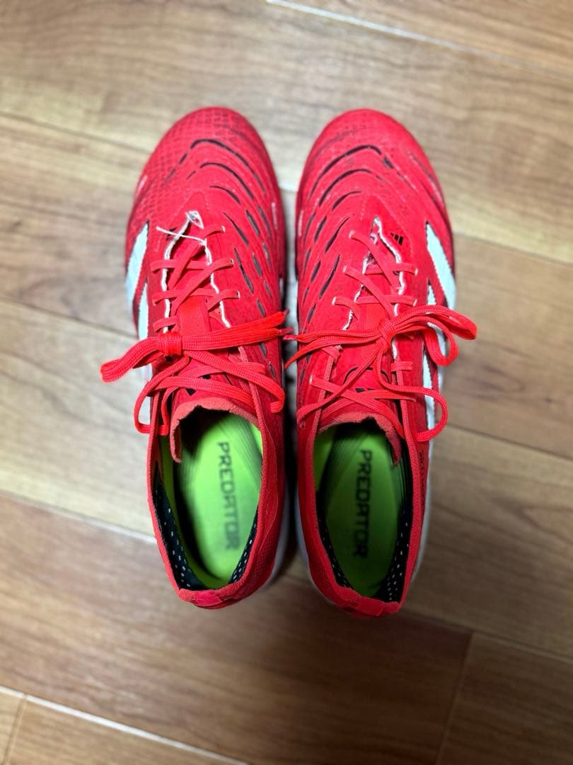 adidasプレデターELITE AG/HG 26.0cm