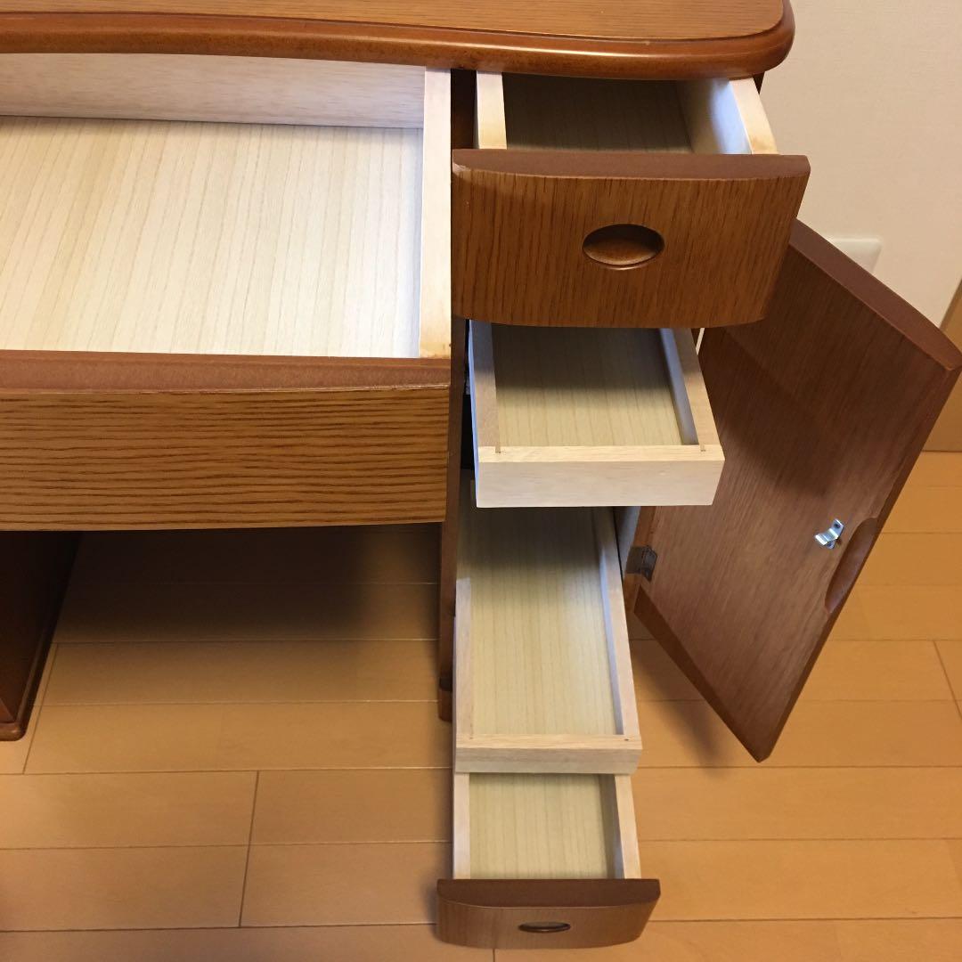 府中家具 鏡台 机のみ
