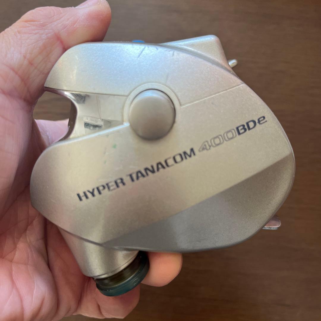 ダイワ　ハイパータナコン　400BDe