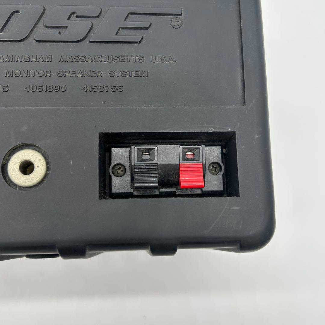 【2点セット】BOSE ボーズ スピーカー 101SD 動作未確認 ジャンク品