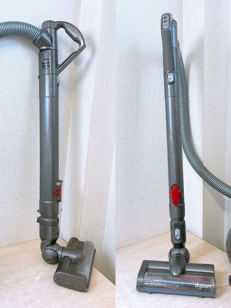 ジャンク品 Dyson DC48 ダイソン 掃除機 パワフル コンパクトデザイン