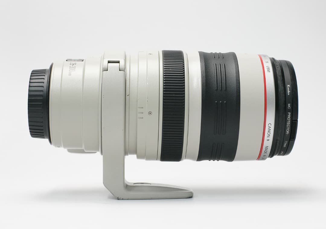Canon EF28-300L【エラー01】
