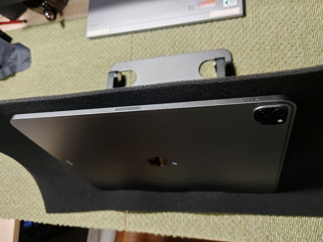 [傷凹有付属無] iPad Pro 12.9インチ 第5世代 1TB Wi-Fi