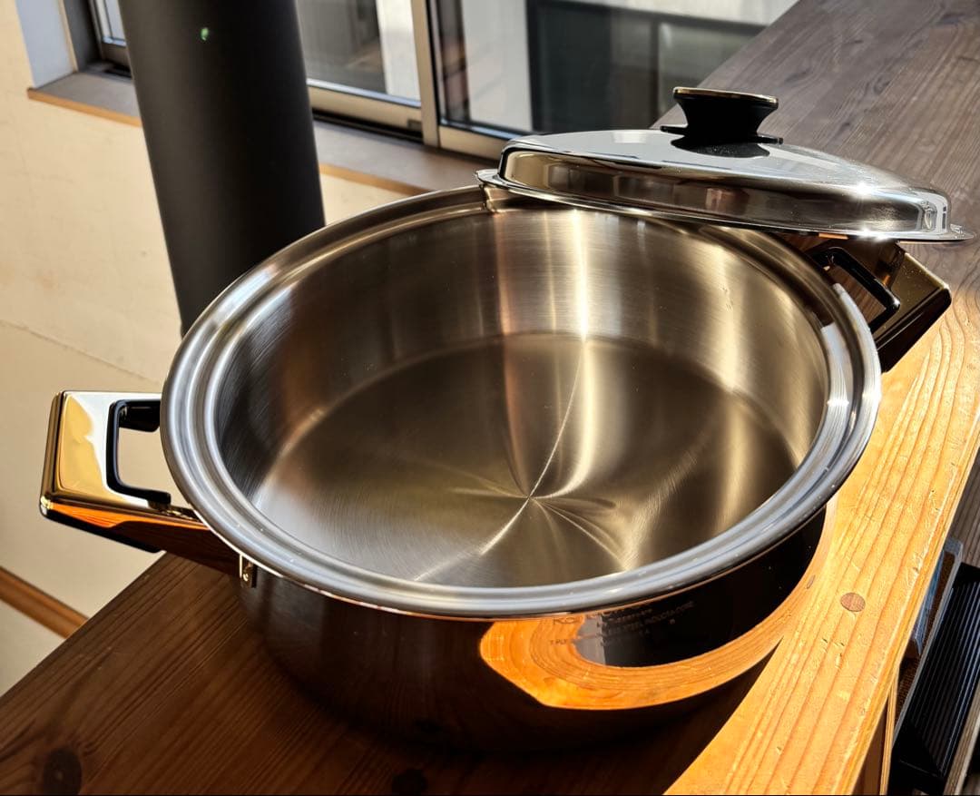 【新品・未使用】Tupperware Rainbow Cooker 26cm深型