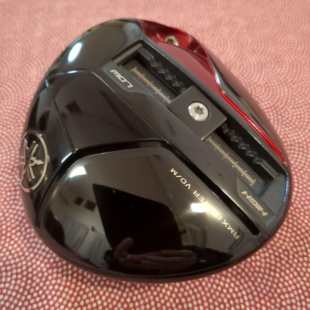 ヤマハRMXVD/Ｍ 1Wヘッド9.5°