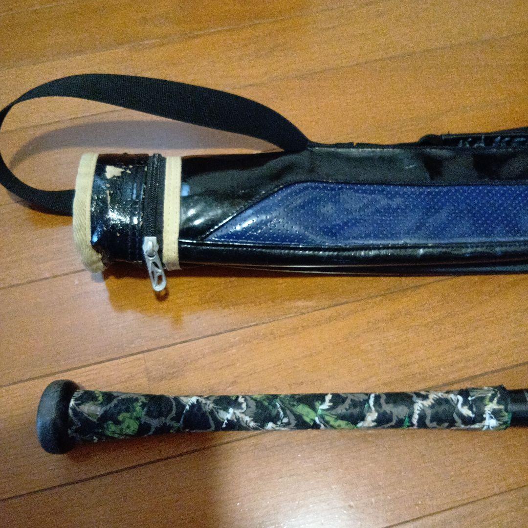 ミズノ 軟式バット レガシー　少年　80cm 570g