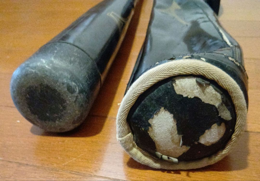 ミズノ 軟式バット レガシー　少年　80cm 570g