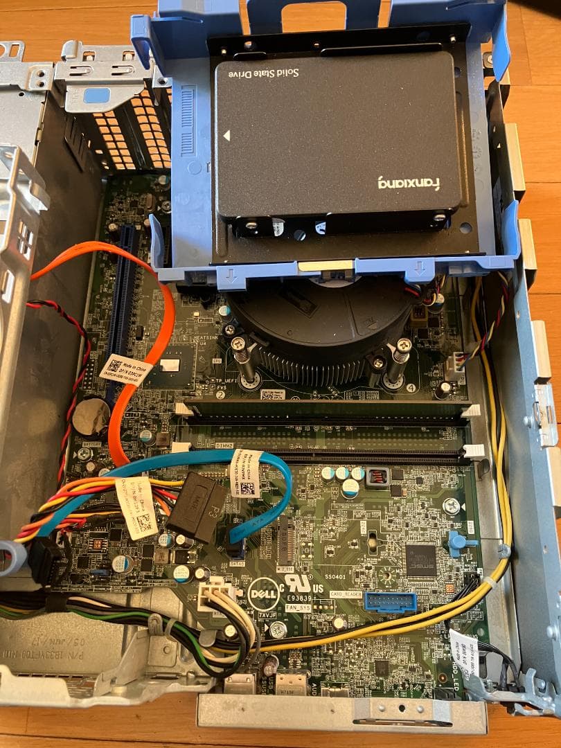 Dell OptiPlex 3050デスクトップPC