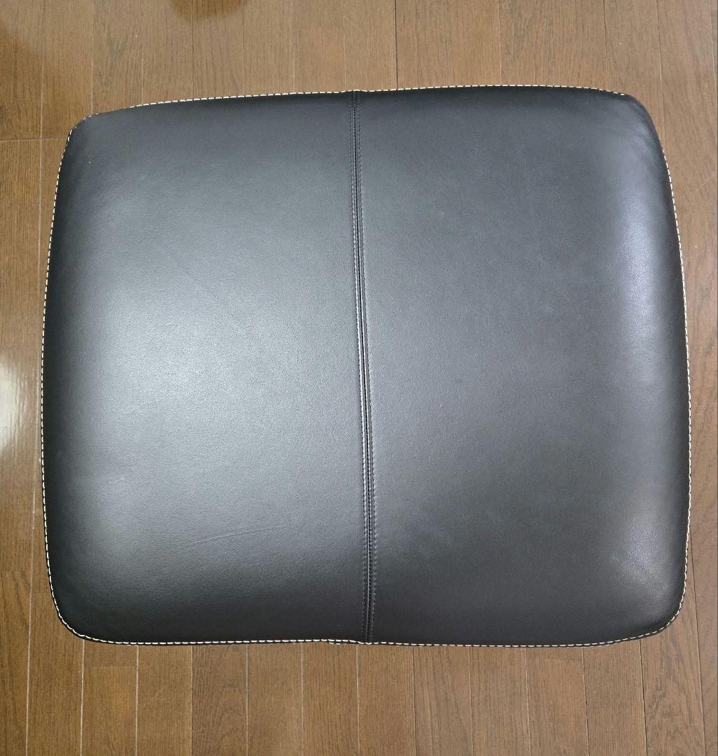 カリモク スツール ZT7306 定価約8万円 極美品 ZW7312 ソファ 用