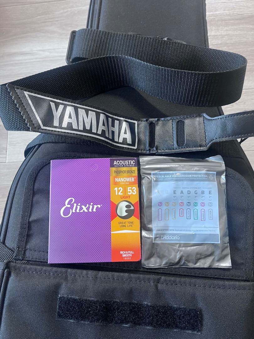 ギター Yamaha LL16D Black