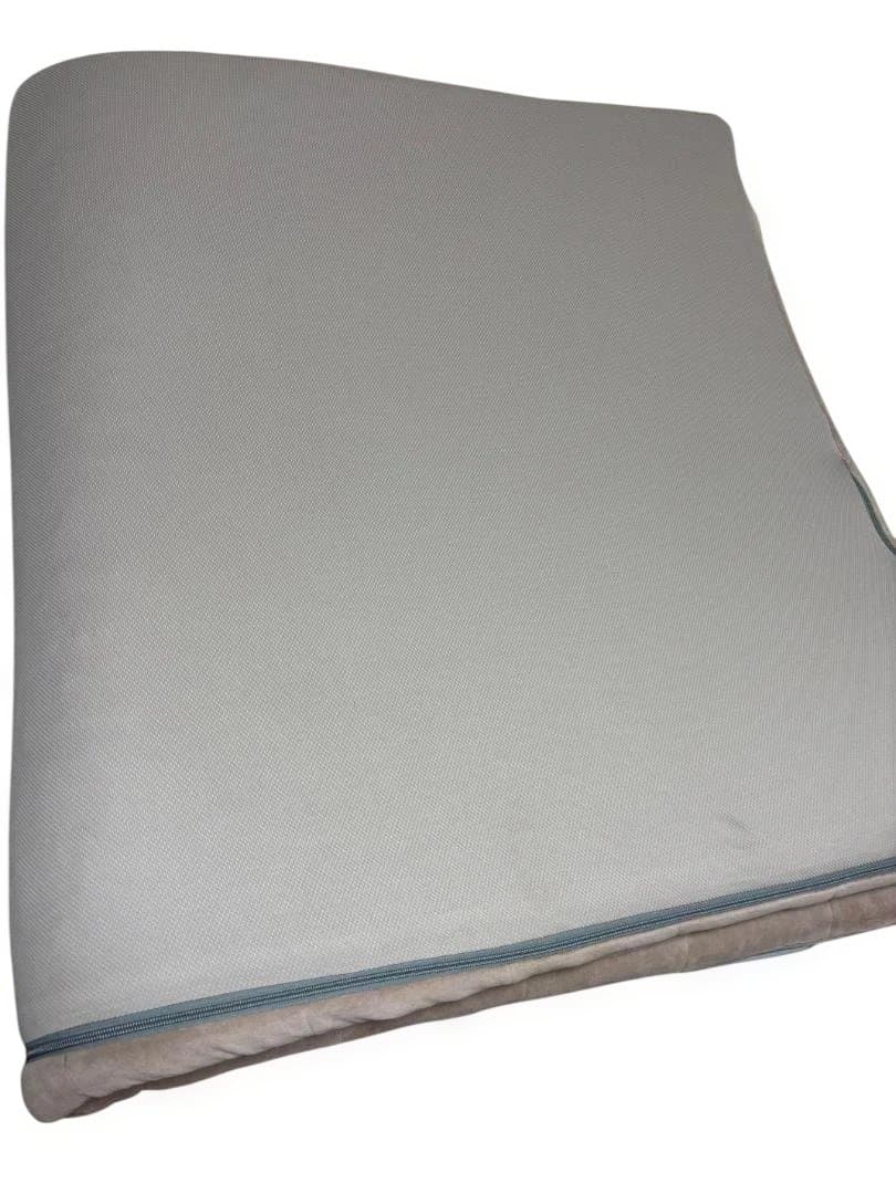 美品　エアウィーヴ 四季布団　シングル