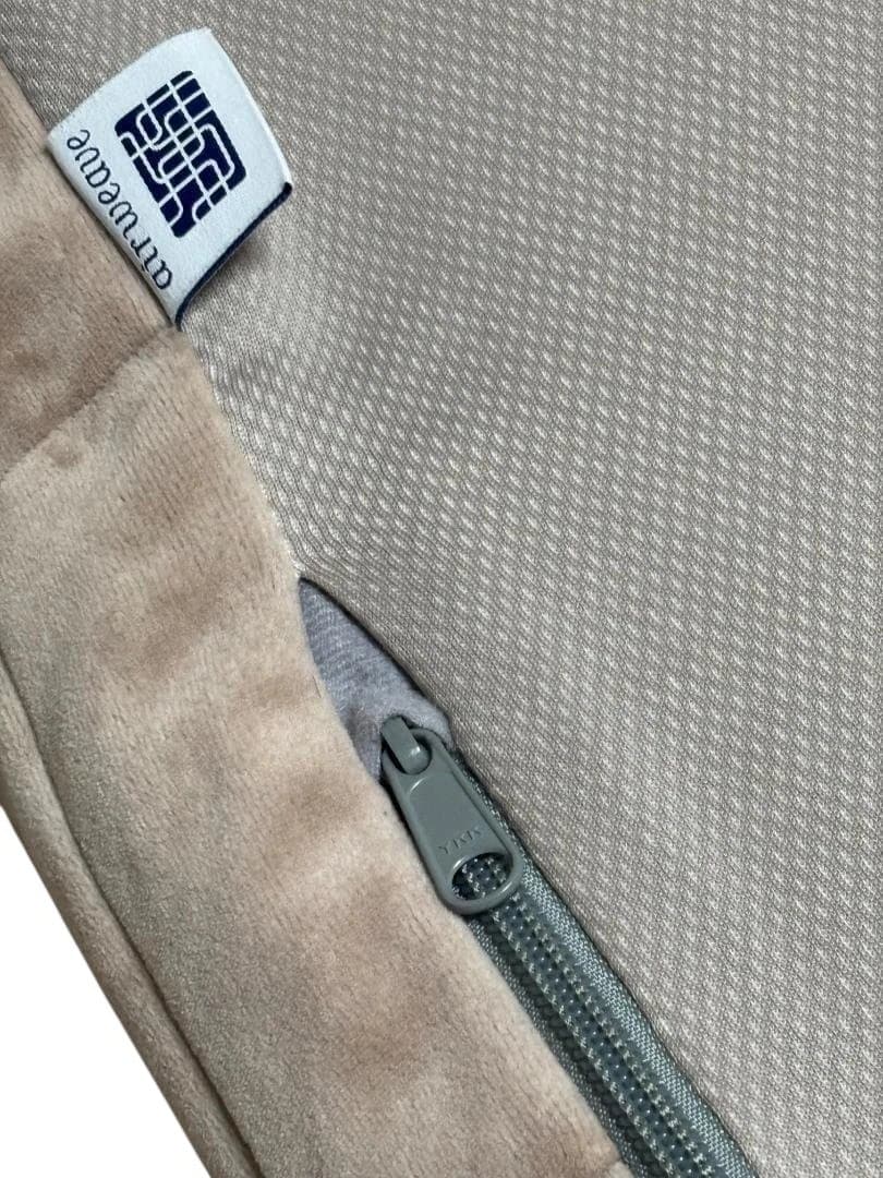 美品　エアウィーヴ 四季布団　シングル