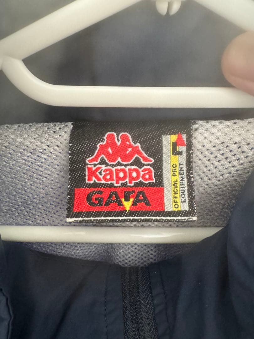 kappa イタリア代表 セットアップ　激レア