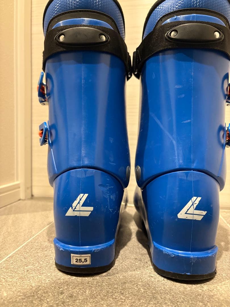 t*5様 LANGE RSJ 60 スキーブーツ 25.5センチ　1シーズン3泊