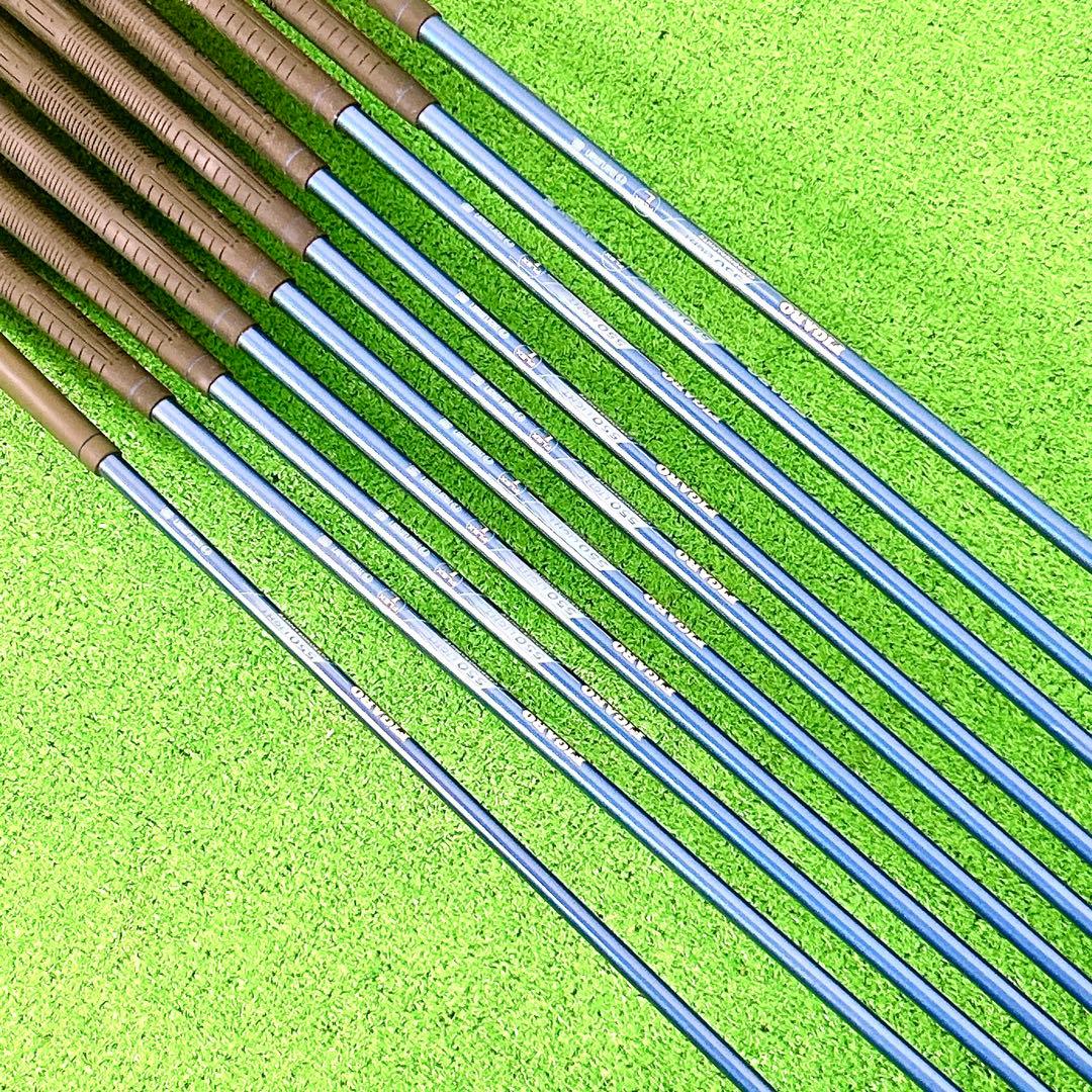 【初心者オススメ】ルコック　レディースゴルフクラブセット　フレックスL 右利き