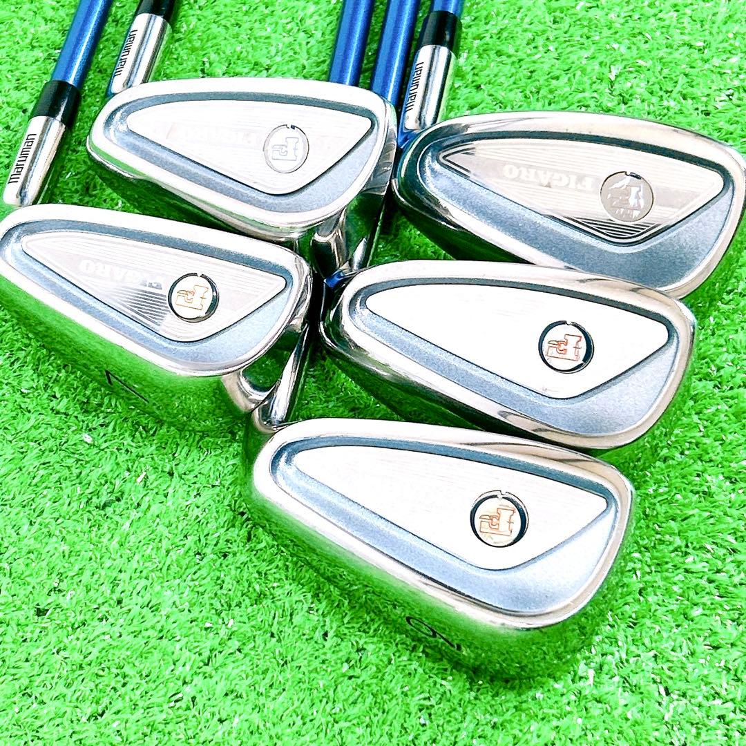 【初心者オススメ】ルコック　レディースゴルフクラブセット　フレックスL 右利き