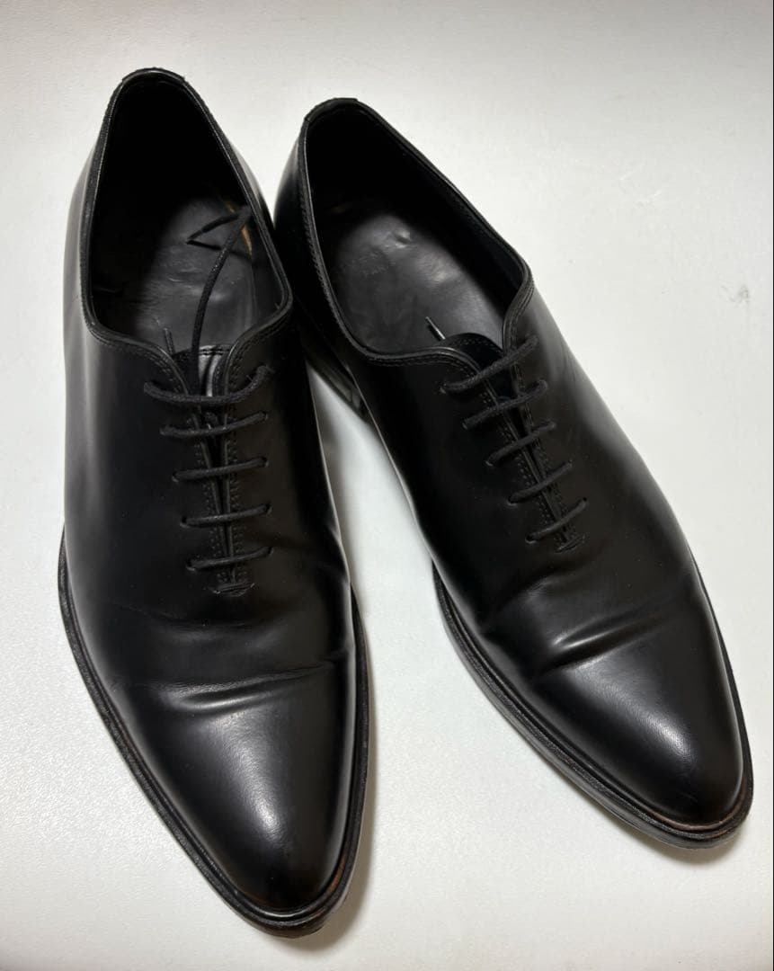 レア ジバンシGivenchy 2013awメタルヒールドレスシューズ42美品