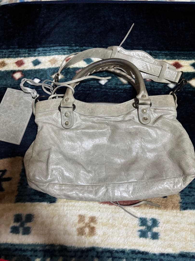 バレンシアガ ハンドバッグ 2way