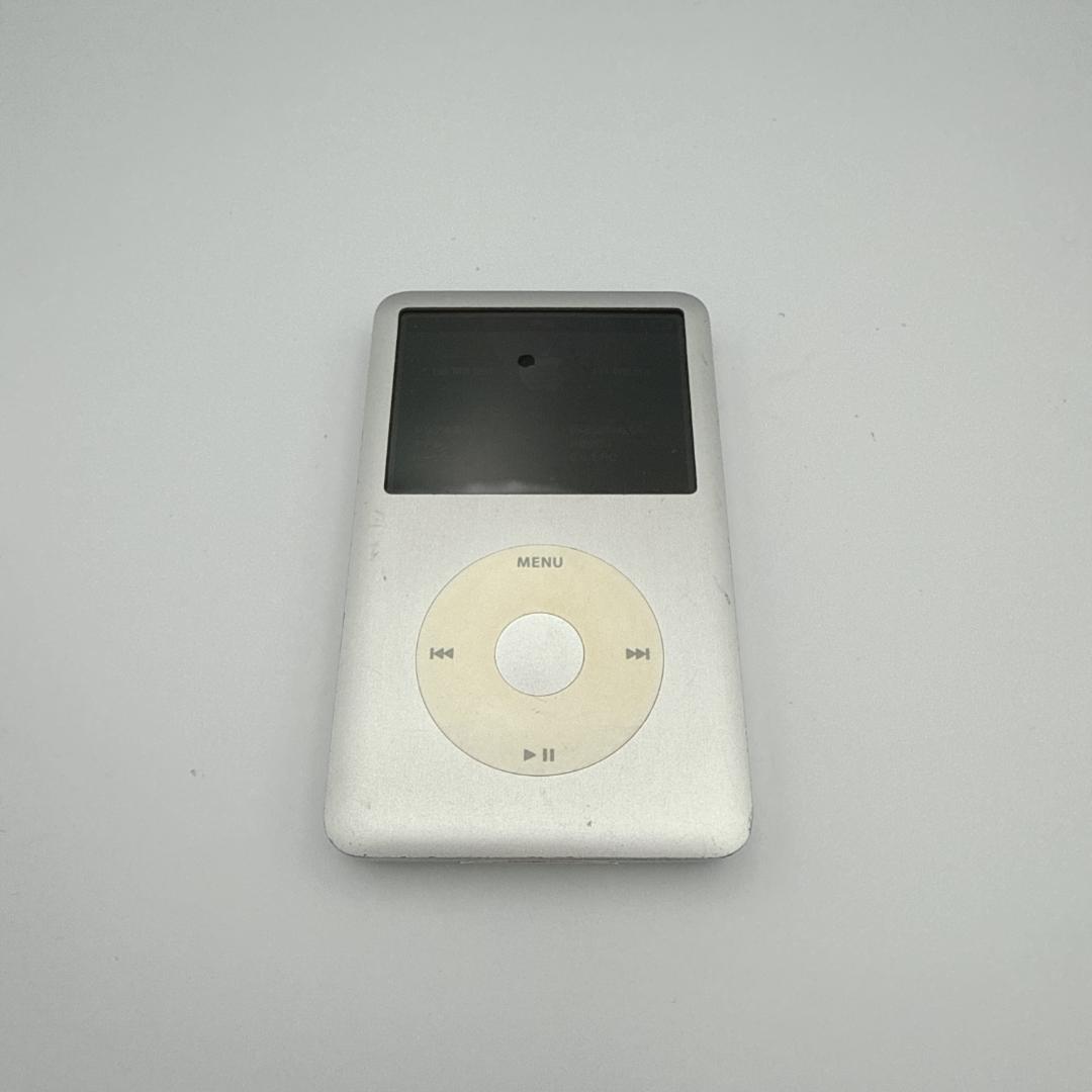 【良品】Apple iPod classic 120GB PB562J/A