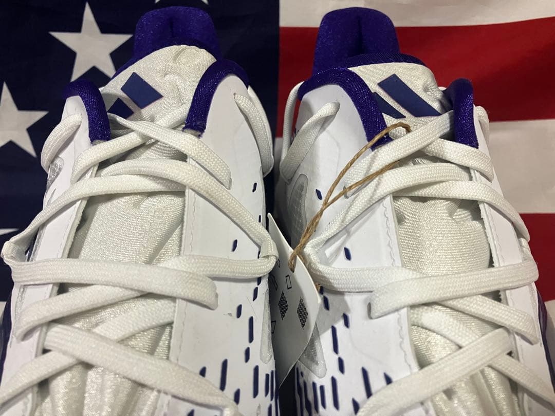 アディダス　野球 スパイク アフターバーナー AFTERBURNER 9