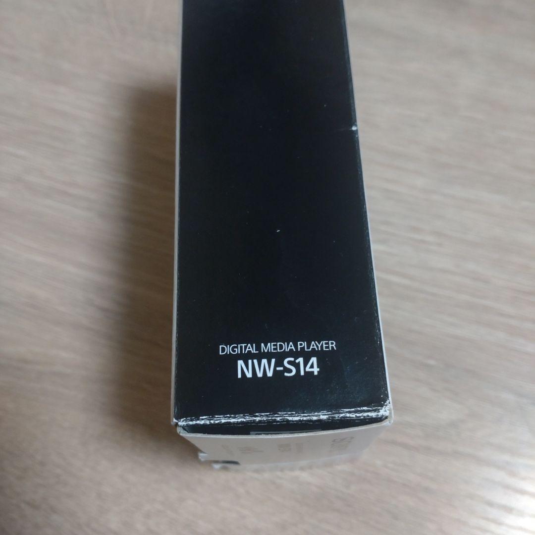 SONYウォークマン Sシリーズ NW-S14 ビビッドピンク/8GB