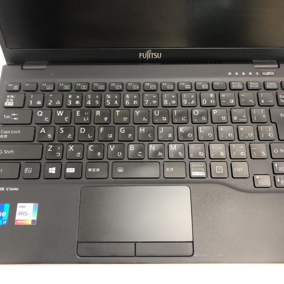 LIFEBOOK U9311/F 第11世代i7 16GB 512GB