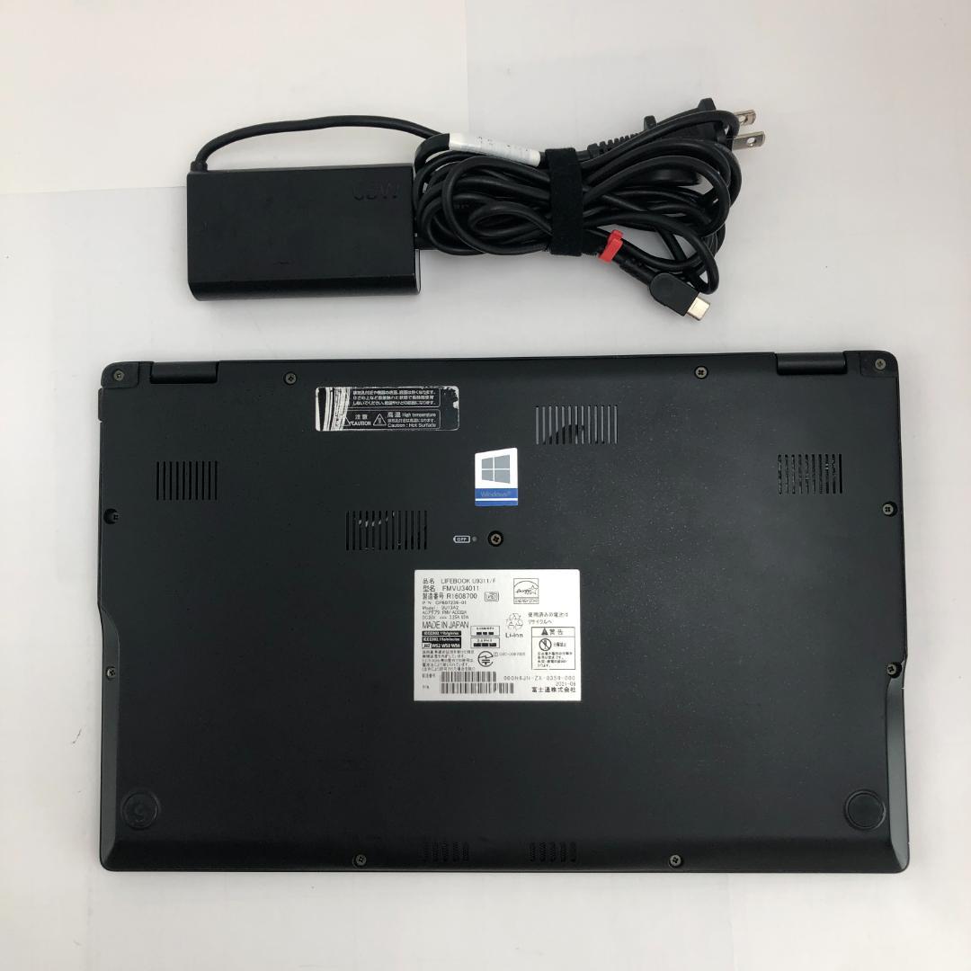LIFEBOOK U9311/F 第11世代i7 16GB 512GB
