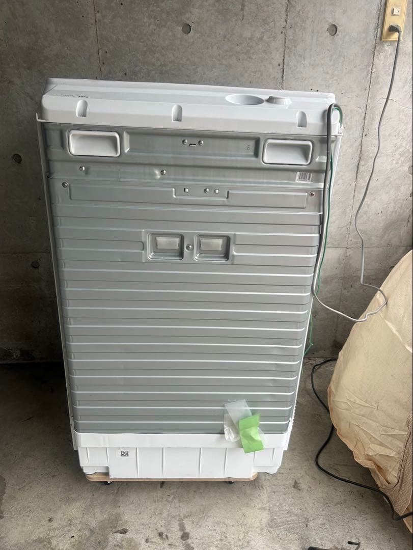 【美品】日立 ビッグドラム BD-T6001L（左開き）