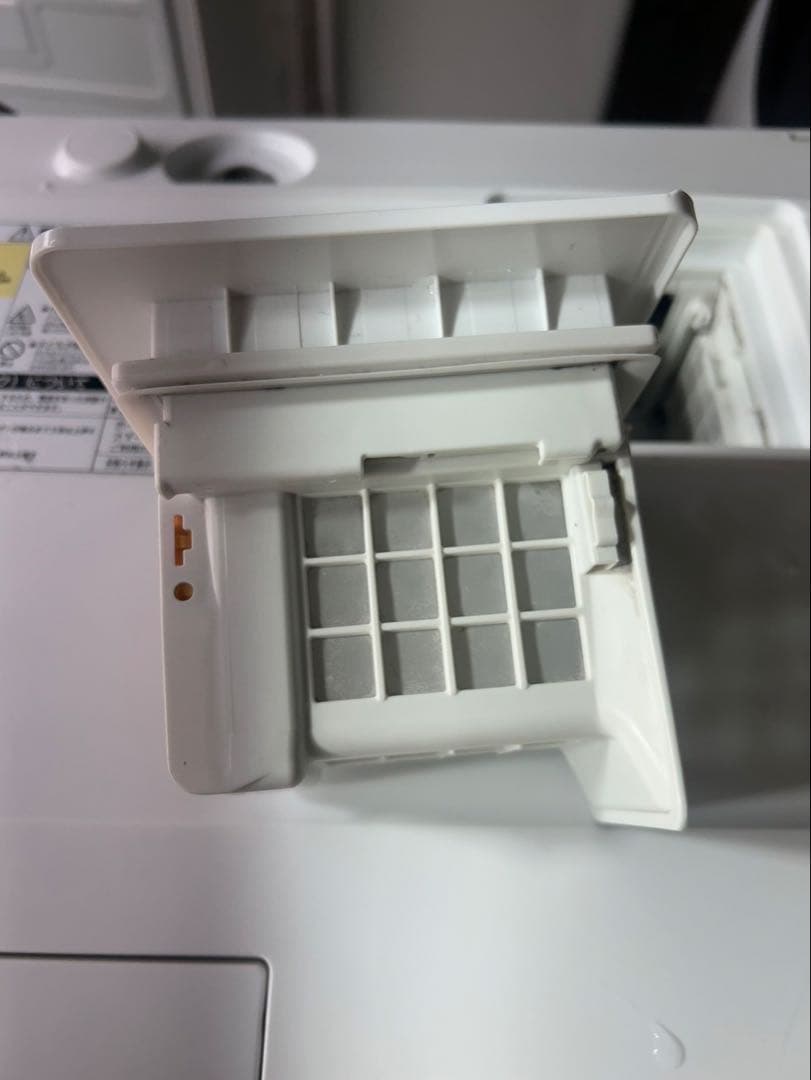 【美品】日立 ビッグドラム BD-T6001L（左開き）