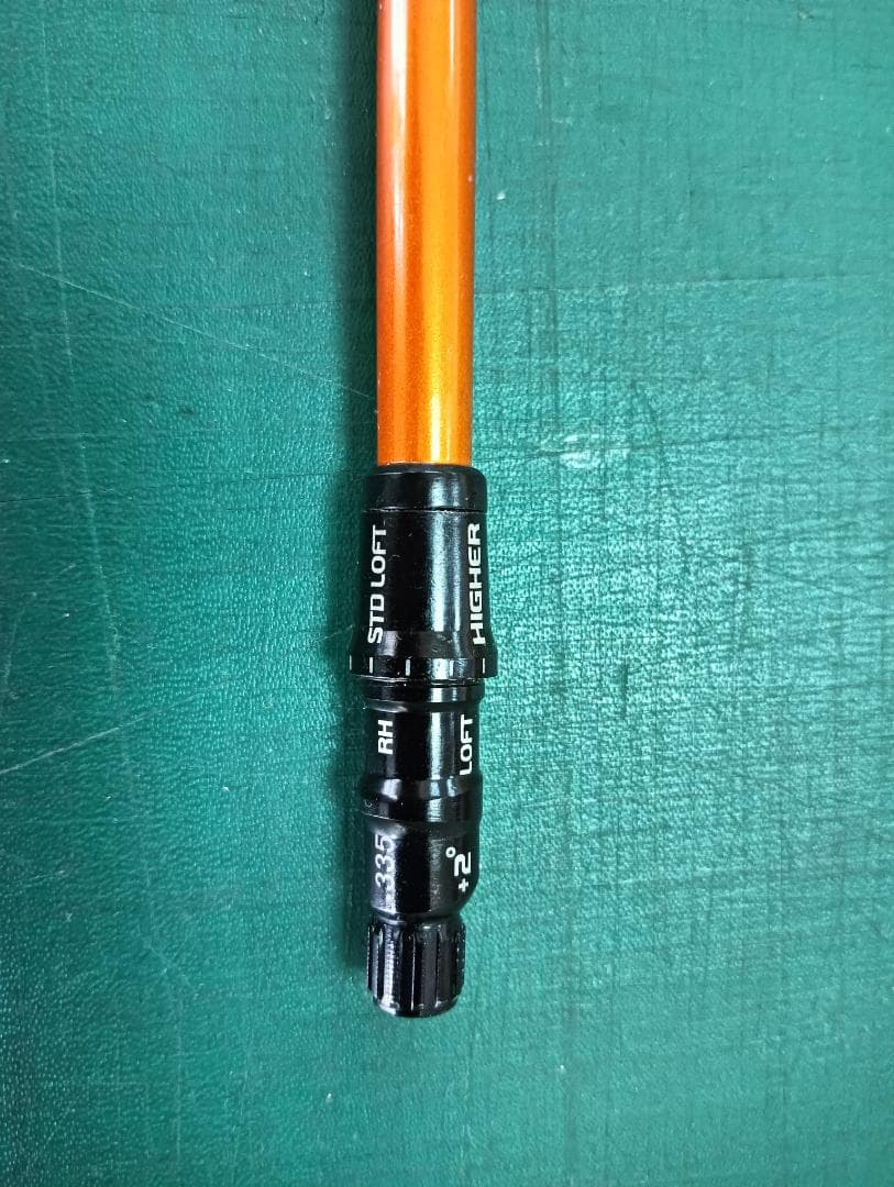 グラファトイデザイン　DI-6 S　テーラーメイドスリーブ　5W用