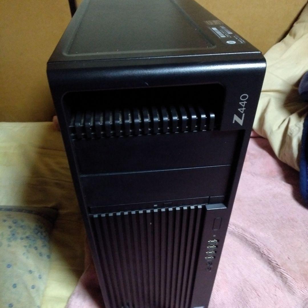 Z440 ワークステーション