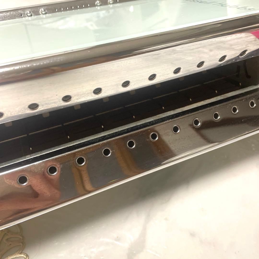 Russell Hobbs ラッセルボス　ガラストースター　廃盤品10617JP