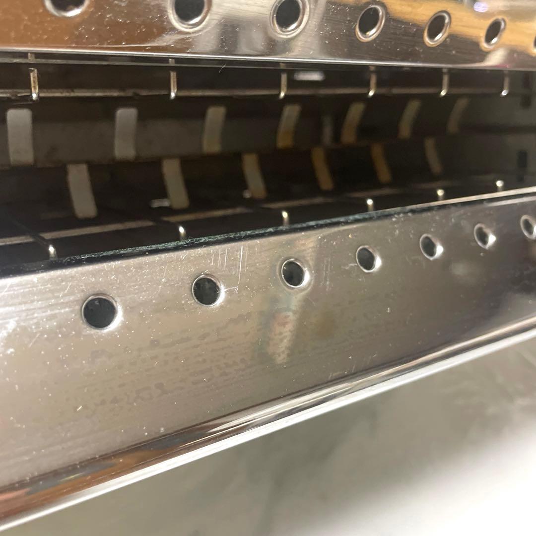 Russell Hobbs ラッセルボス　ガラストースター　廃盤品10617JP