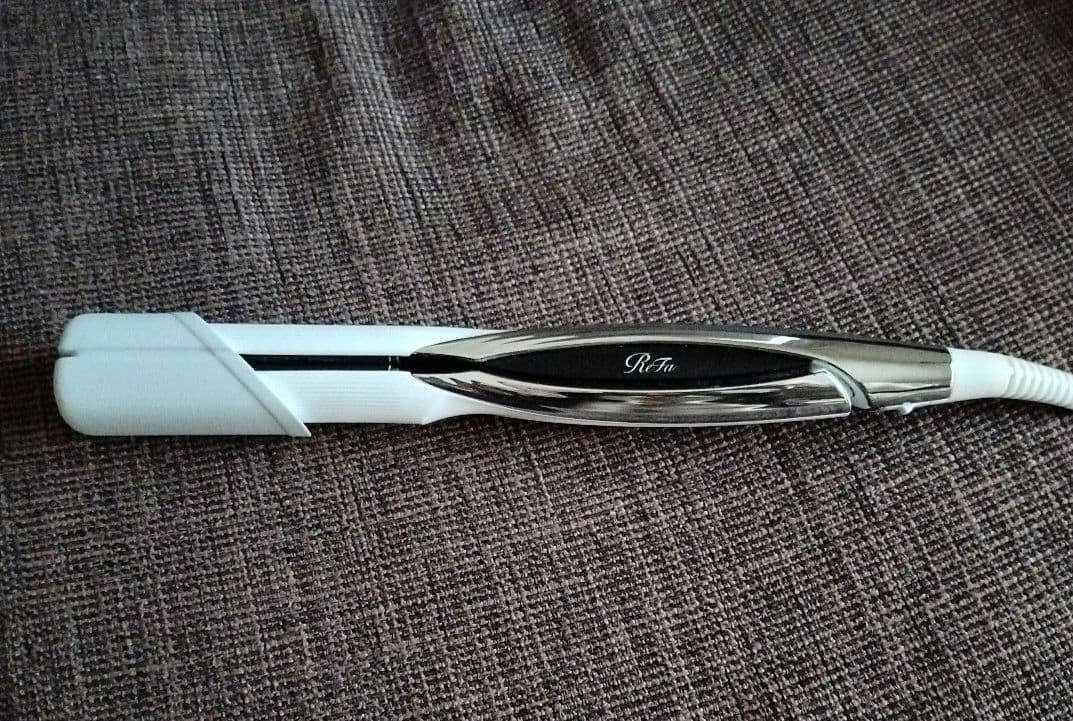 正規品　ReFa ビューテック ストレートアイロン