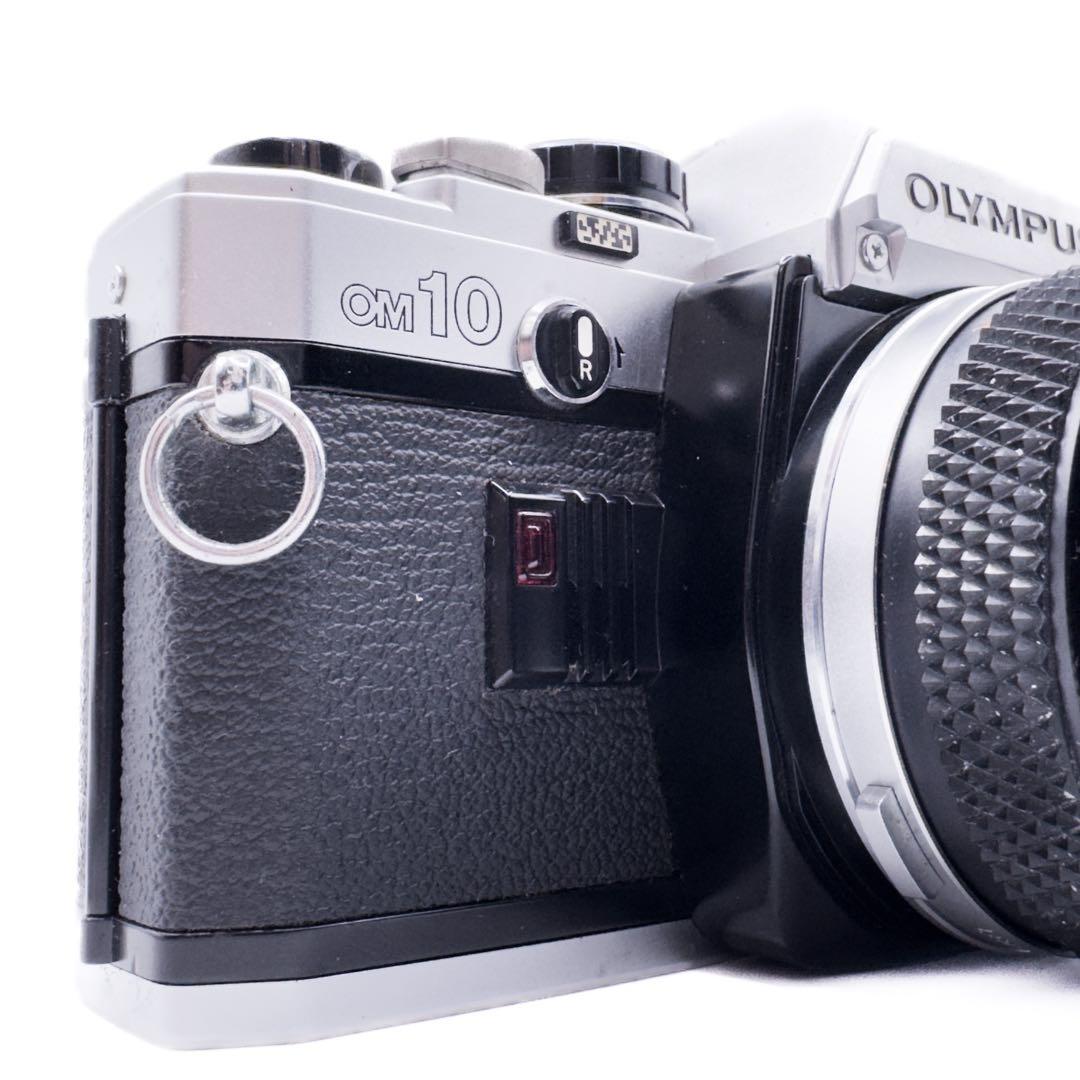 Sランク OLYMPUS OM-10 50mm F1.8 セット 1ヶ月保証付
