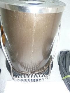 kyes　タキイ　和裁電化鏝　和裁こて　和裁コテ　タキイ製　鏝２本付