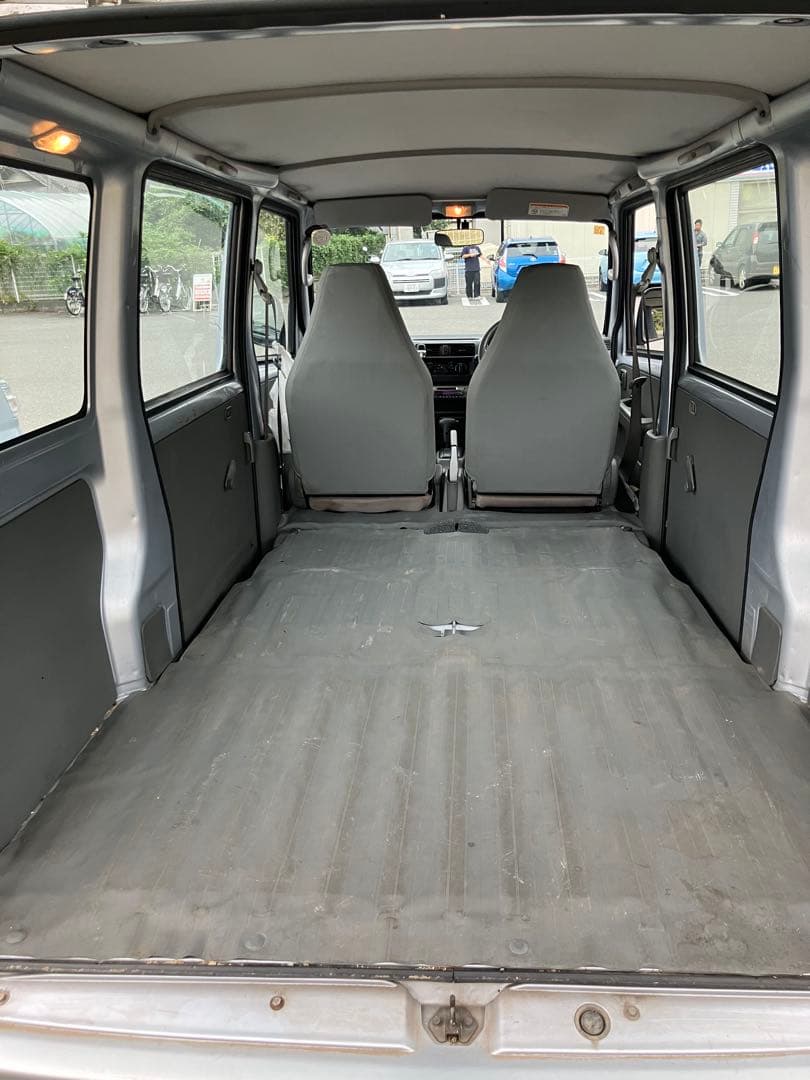 【GRS】日産クリッパー バン 低走行　7.8万km