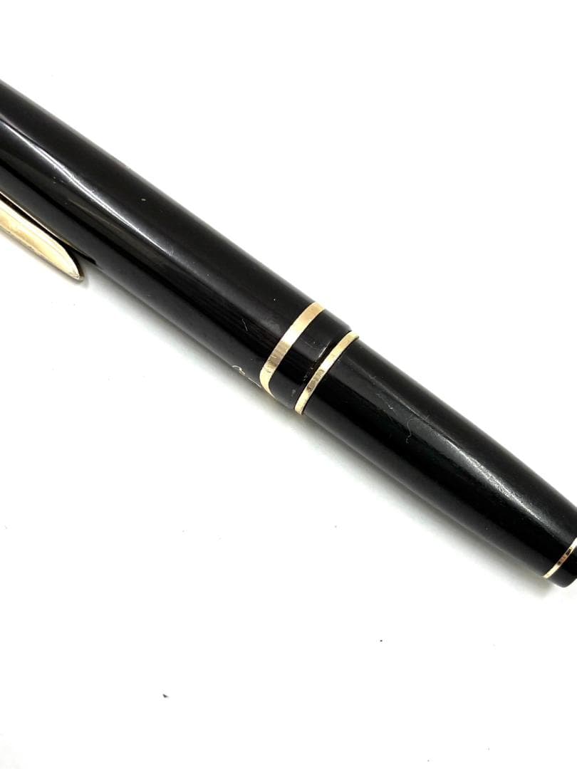 26P1092 saylor セーラー万年筆 ペン先21K 筆記用具 レトロ 黒