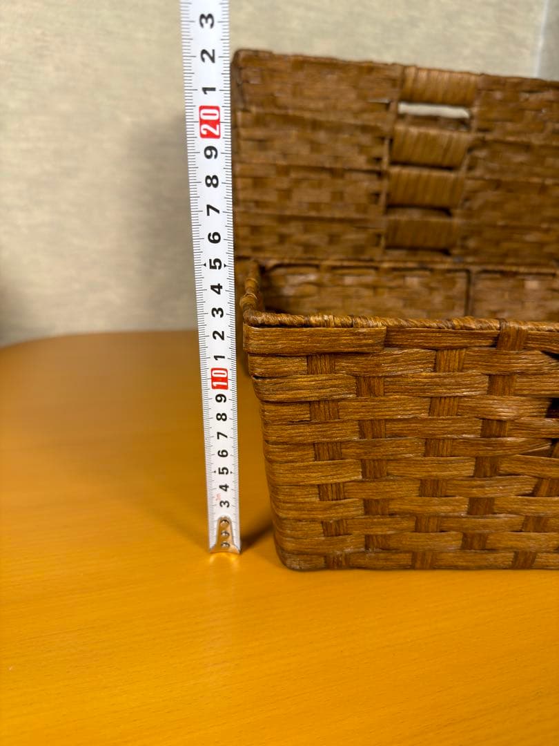 バスケット・かご 16個　まとめ売り　収納や荷物置き等