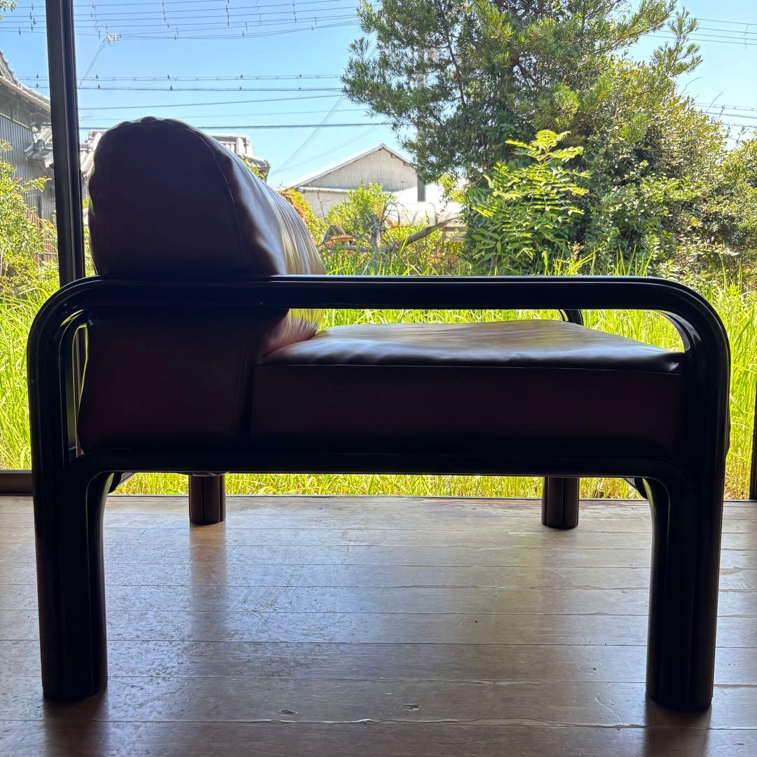 N*h様 knollノール 54-S1ソファGae Aulenti ガエ アウレ