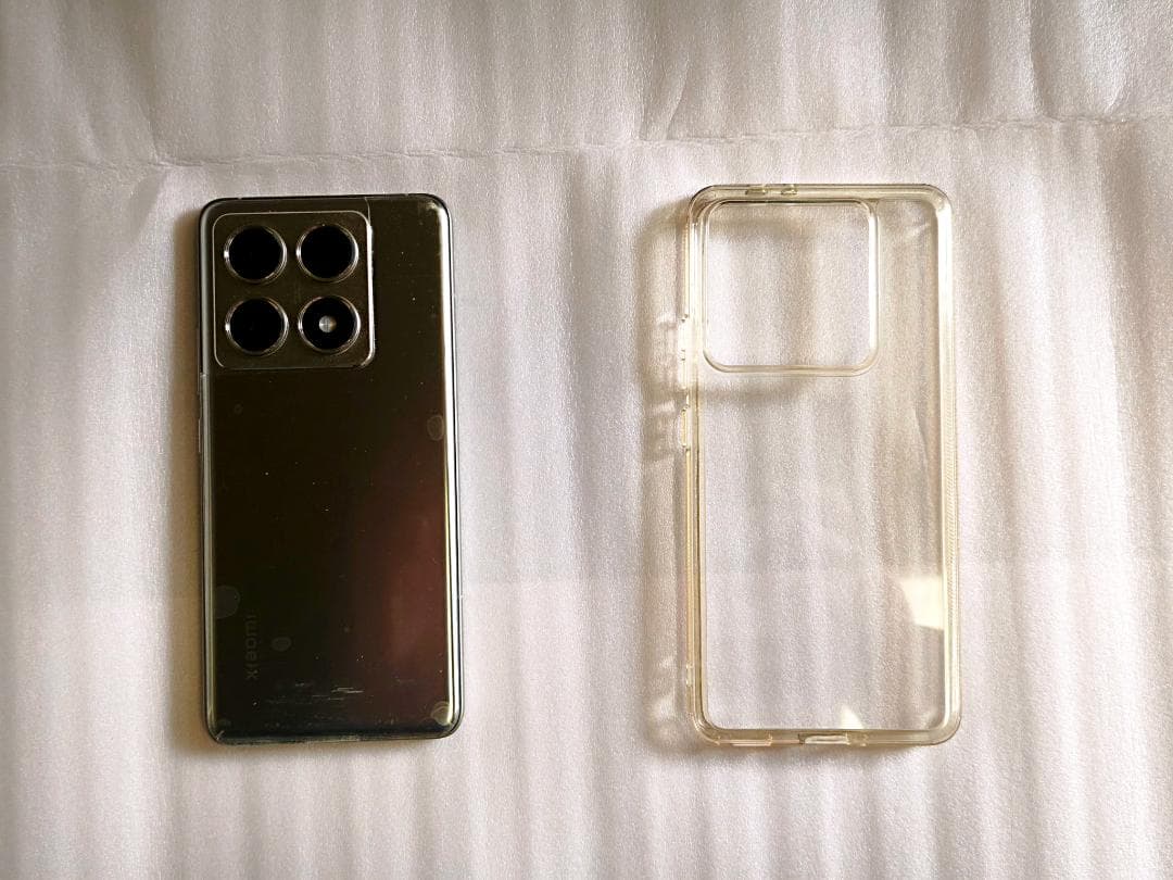 【超美品】SIMフリー Xiaomi 14T Pro 12GB+512GB