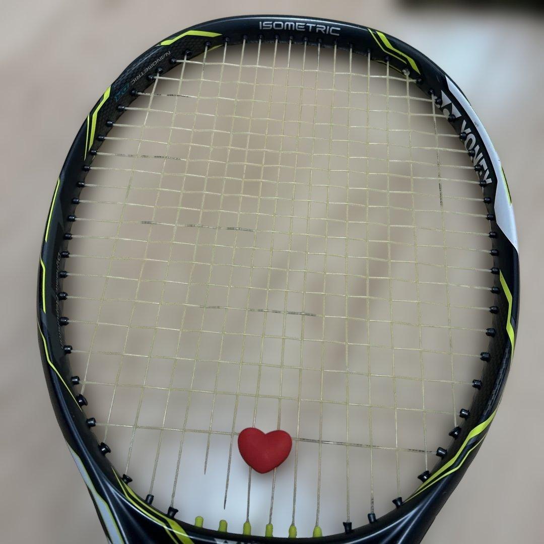美品✨ケース付きYONEX EZONE DR 100 硬式テニス ラケット G2