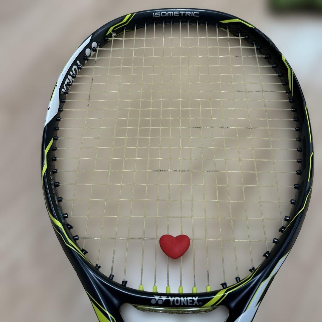 美品✨ケース付きYONEX EZONE DR 100 硬式テニス ラケット G2