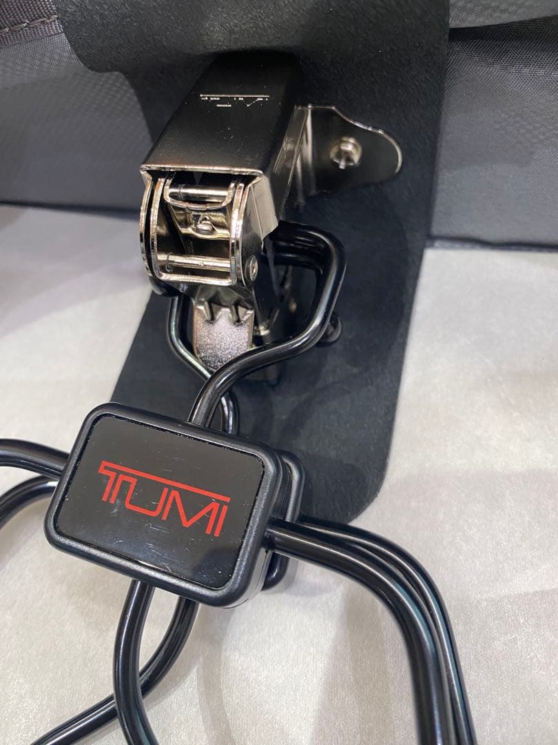 【美品】TUMI ガーバメントバック