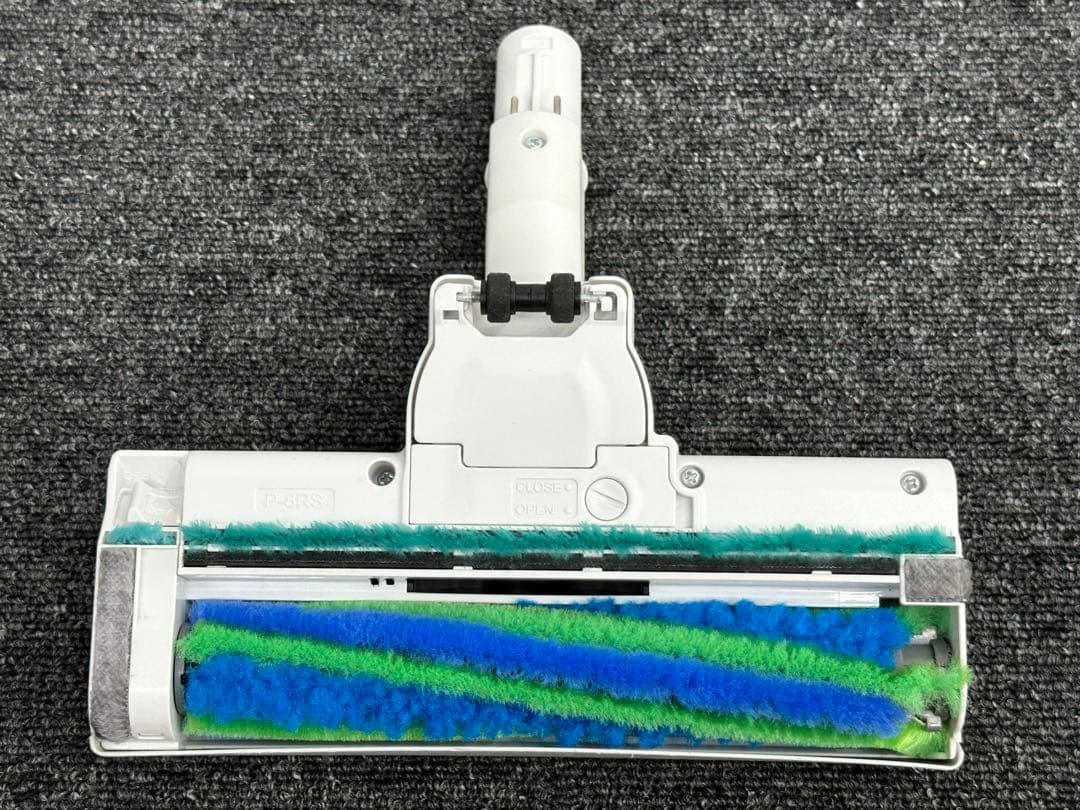 美品　白　新型　シャープ　掃除機　ヘッド ec-sr8 9 10 動作保証