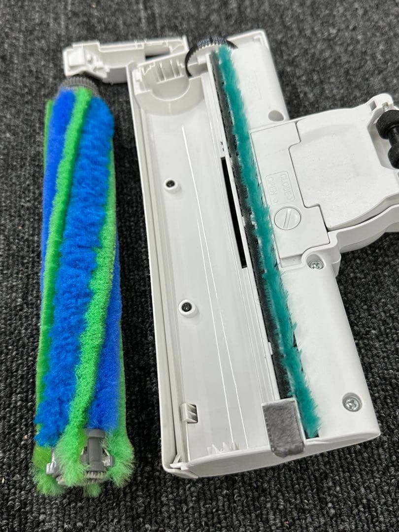 美品　白　新型　シャープ　掃除機　ヘッド ec-sr8 9 10 動作保証